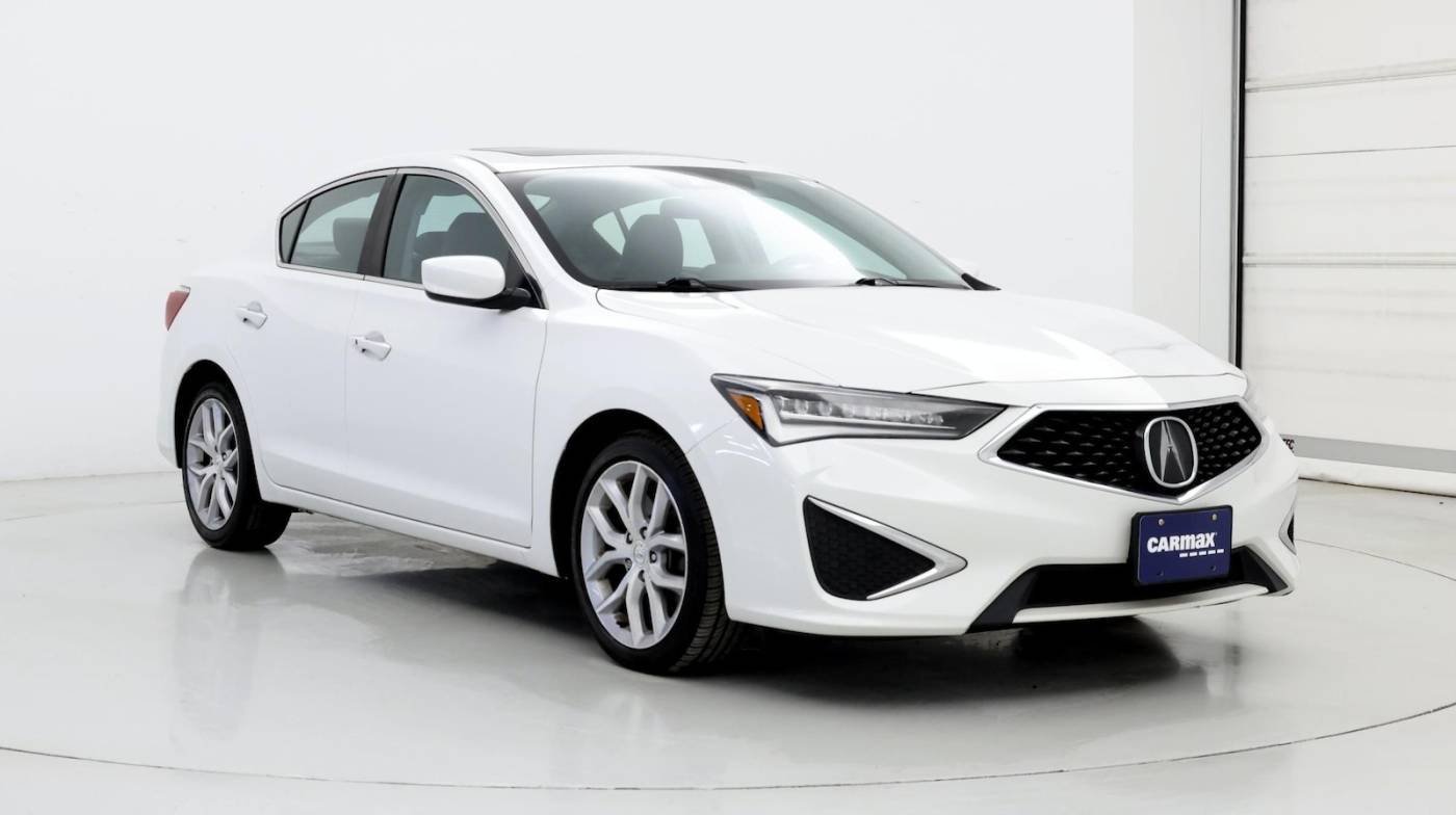 2019 Acura ILX Standard — Sedan — 54,655 mi — Smithtown, NY