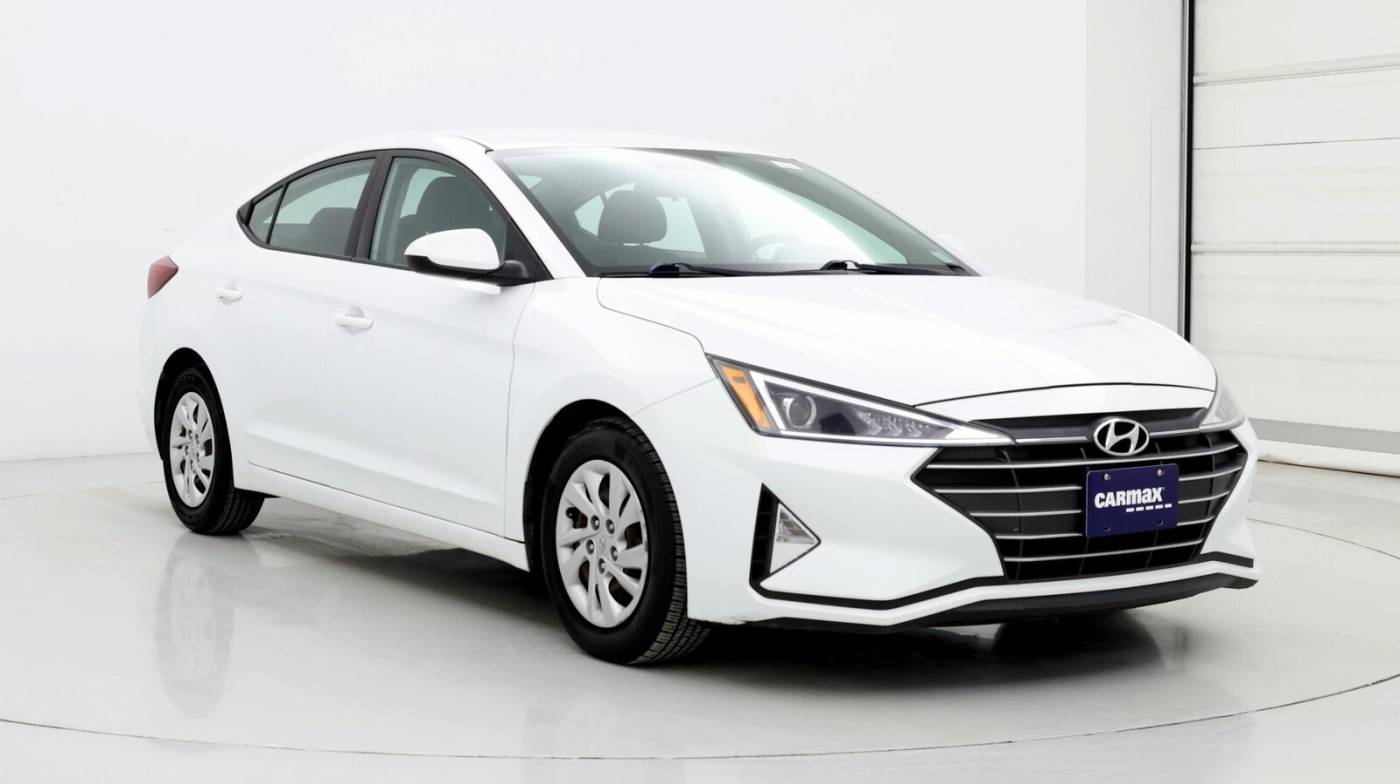 2019 Hyundai Elantra SE — Sedan — 35,872 mi — Smithtown, NY