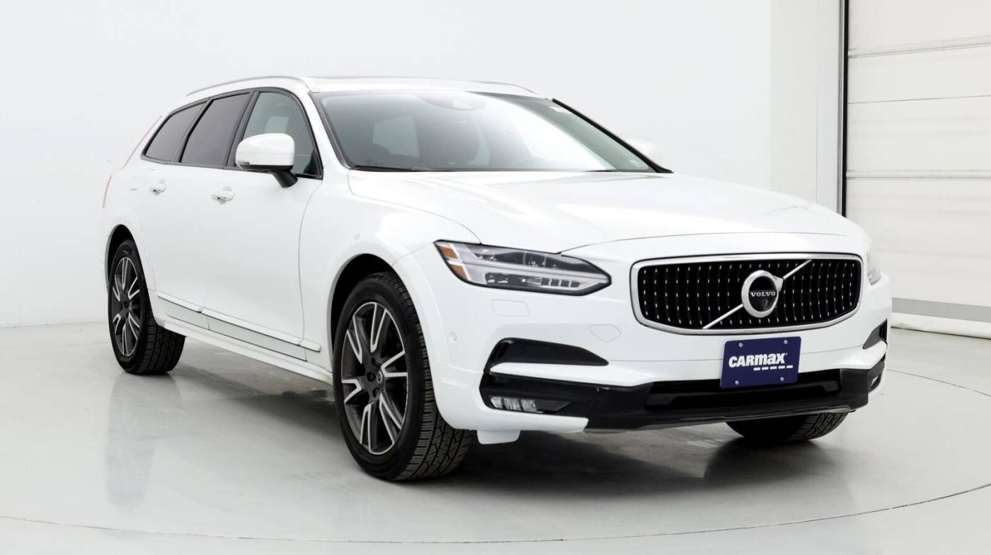 2018 Volvo V90 Cross Country T6 — Wagon — 59,258 mi — Inglewood, CA