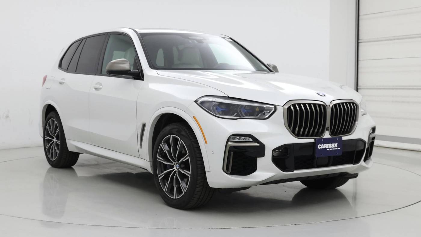 2020 BMW X5
