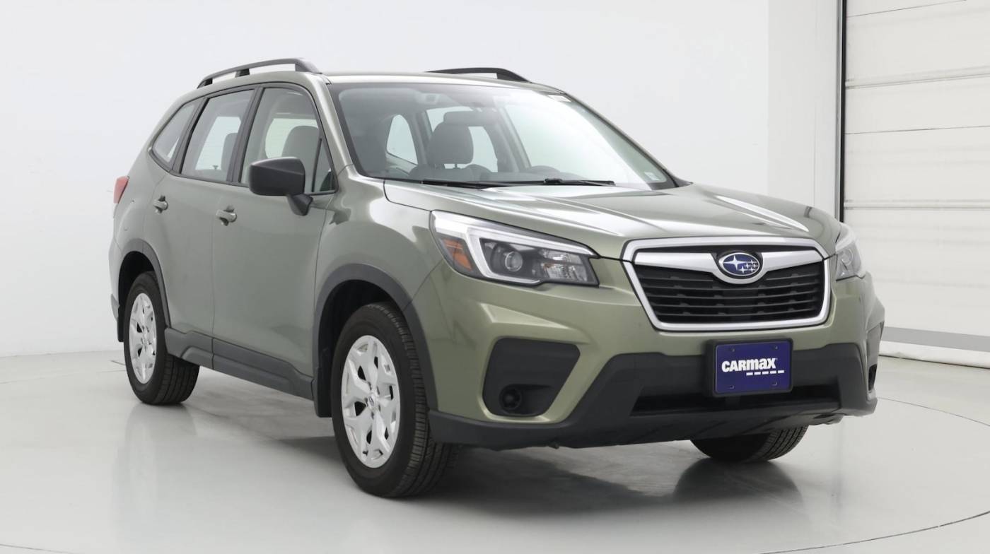 2021 Subaru Forester 2.5i — SUV — 32,050 mi — Smithtown, NY