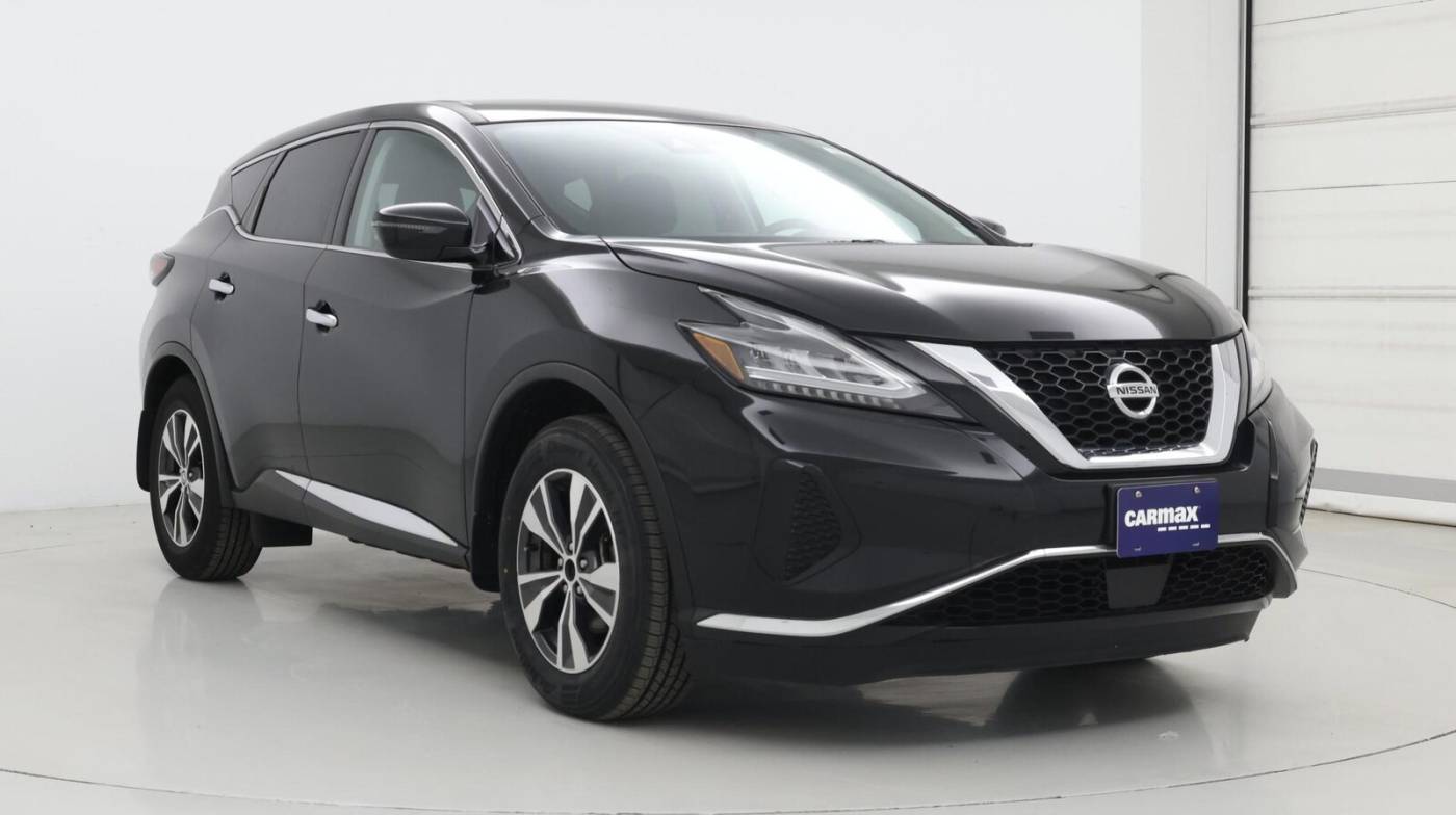 2020 Nissan Murano S — SUV — 35,183 mi — Smithtown, NY