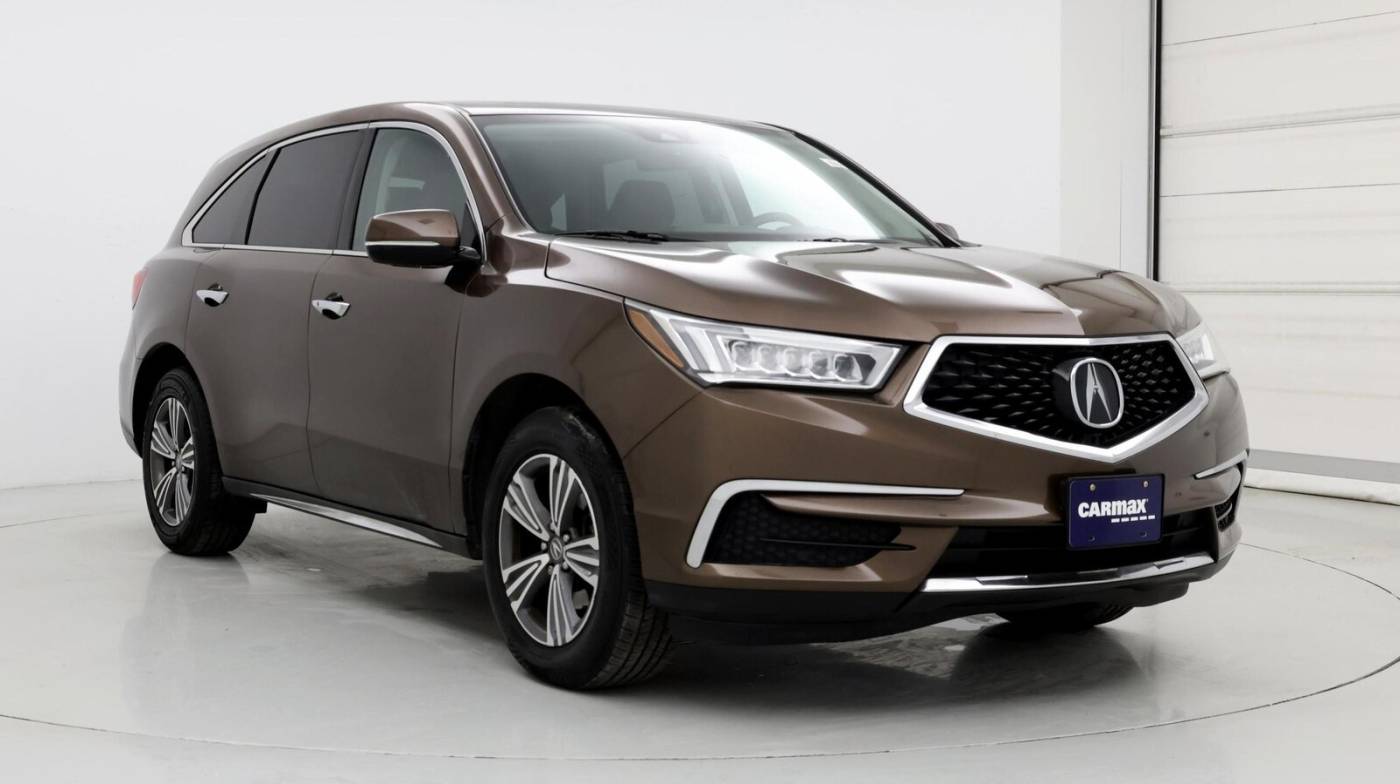 2019 Acura MDX Standard — SUV — 79,145 mi — Smithtown, NY