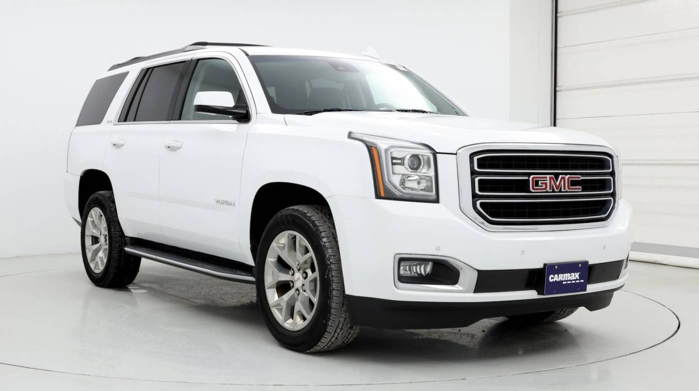 2019 GMC Yukon SLE — SUV — 31,414 mi — Smithtown, NY
