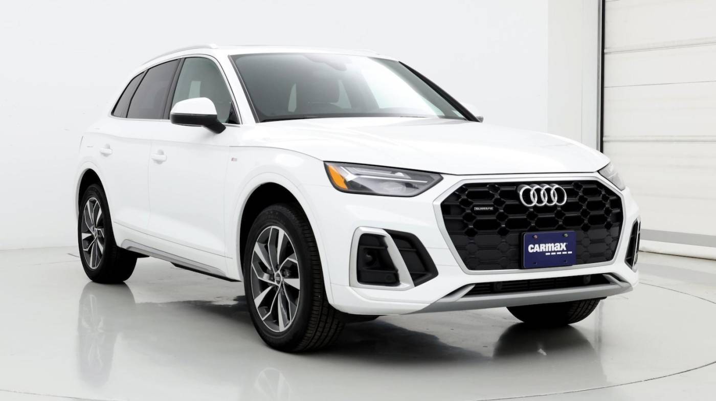 2022 Audi Q5 Premium — SUV — 27,672 mi — Smithtown, NY