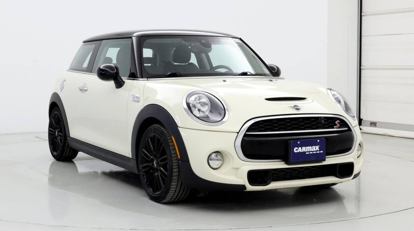 2019 MINI Hardtop Cooper S — Hatchback — 27,836 mi — Smithtown, NY