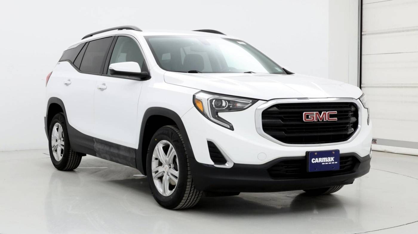 2019 GMC Terrain SLE — SUV — 43,258 mi — Smithtown, NY