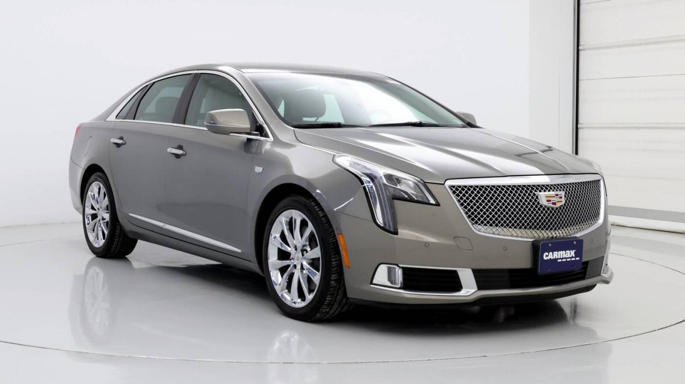 2019 Cadillac XTS Luxury — Sedan — 54,455 mi — Smithtown, NY