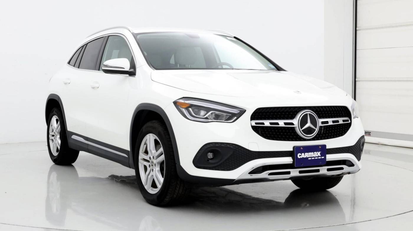 2021 Mercedes-Benz GLA GLA 250 — SUV — 16,600 mi — Smithtown, NY
