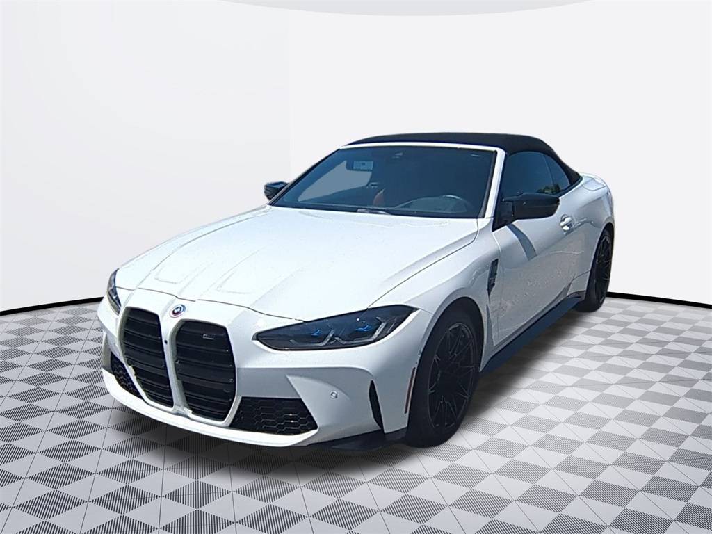 2023 BMW M4 Competition — Convertible — 12,961 mi — Wilmington, DE