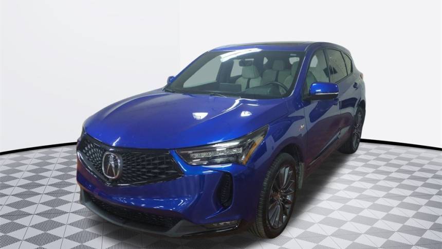 2022 Acura RDX A-Spec Advance Package — SUV — 31,334 mi — Wilmington, DE