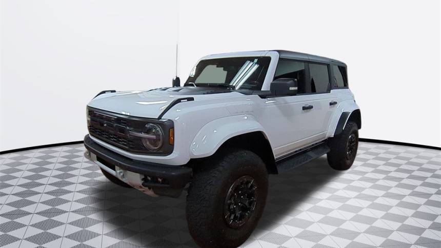 2024 Ford Bronco Raptor — SUV — 8,427 mi — Wilmington, DE
