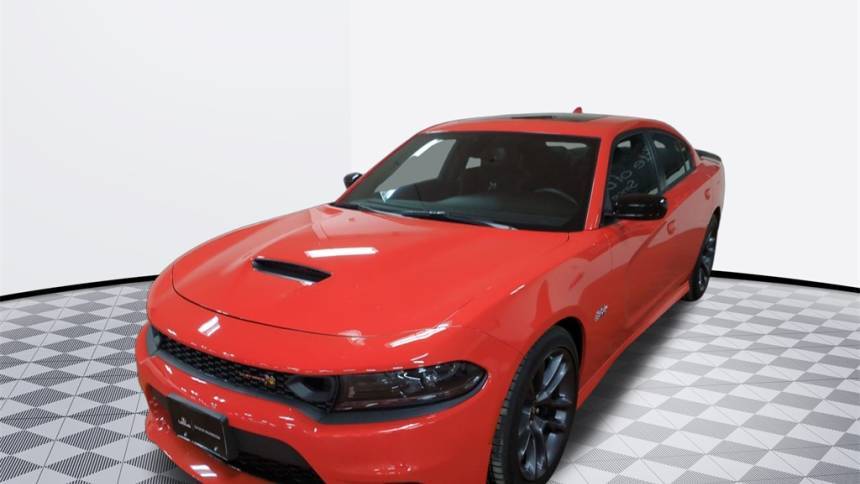 2023 Dodge Charger Scat Pack — Sedan — 358 mi — Wilmington, DE