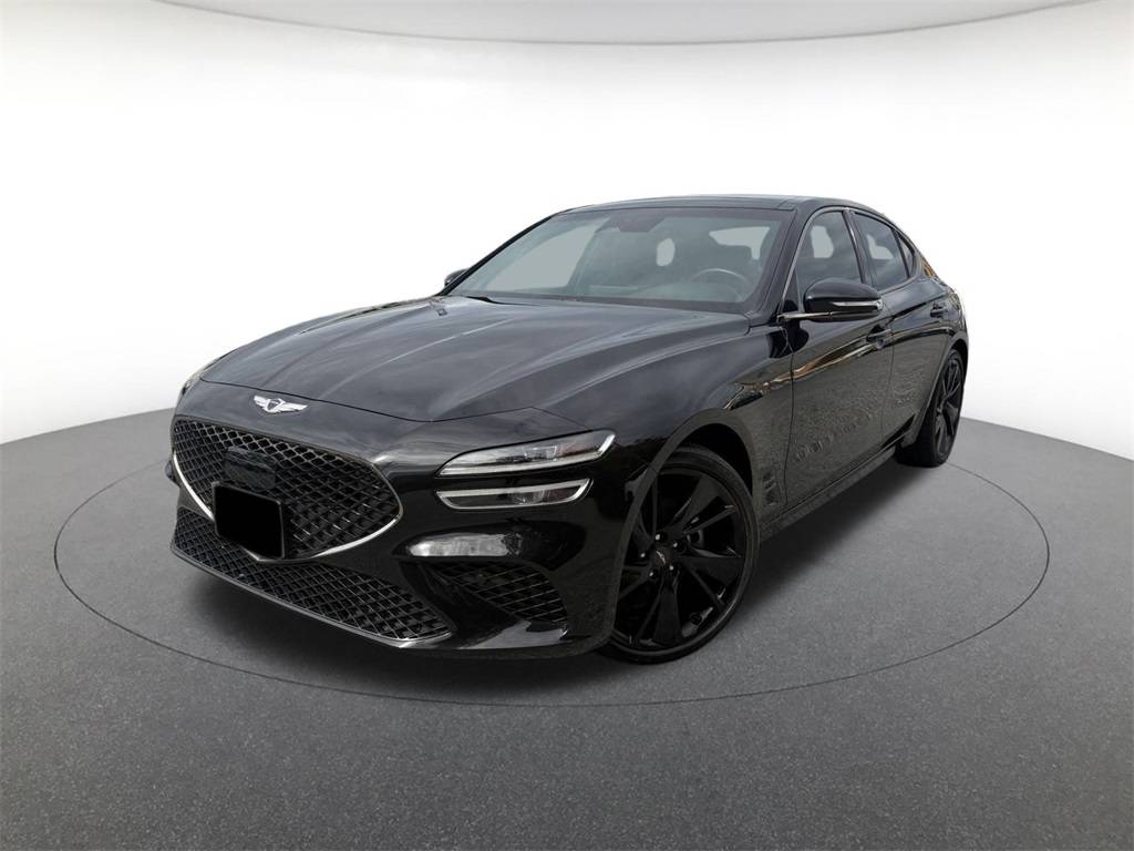 2023 Genesis G70 2.0T — Sedan — 45,620 mi — Wilmington, DE
