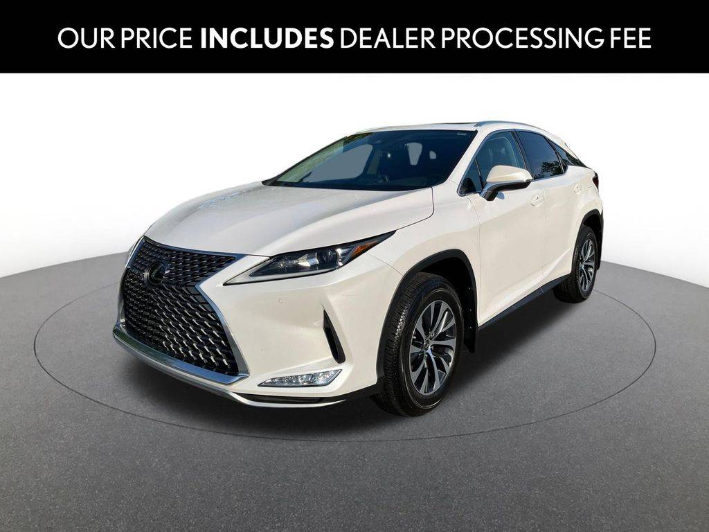 2022 Lexus RX RX 350