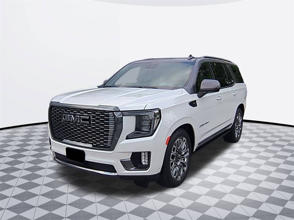 2024 GMC Yukon Denali Ultimate — SUV — 15,840 mi — Wilmington, DE