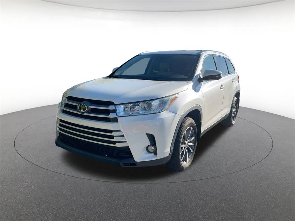 2019 Toyota Highlander XLE — SUV — 63,232 mi — Wilmington, DE