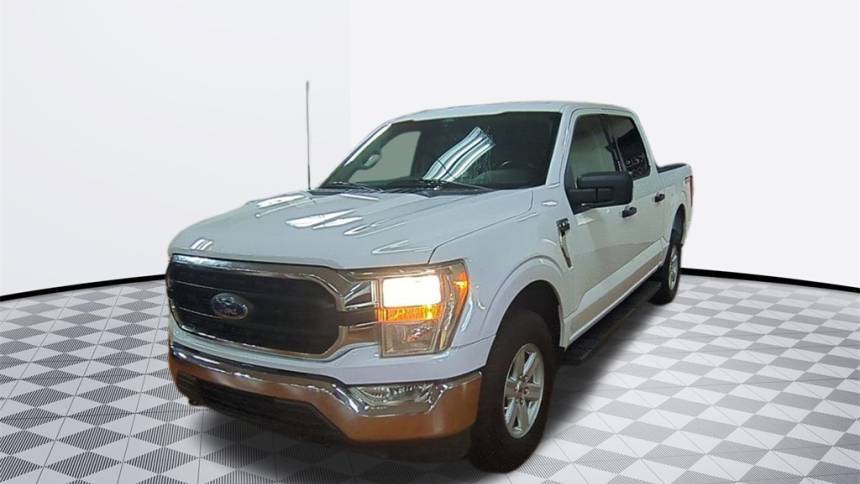 2021 Ford F-150 XLT — Pickup Truck — 39,831 mi — Wilmington, DE