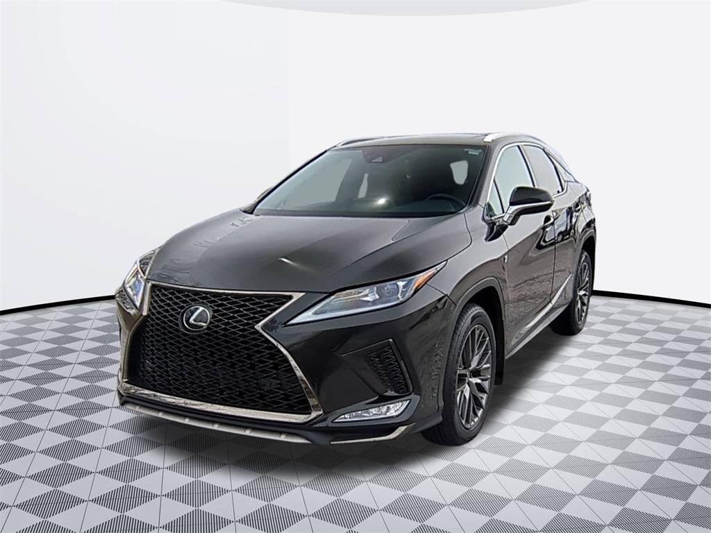 2022 Lexus RX RX 350 F Sport — SUV — 19,188 mi — Wilmington, DE
