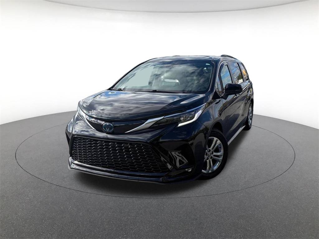 2023 Toyota Sienna XSE — Minivan — 71,442 mi — Wilmington, DE
