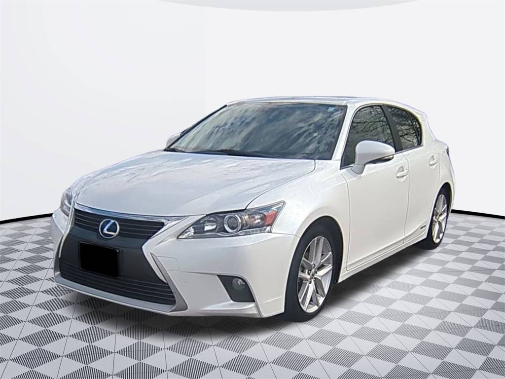 2015 Lexus CT CT 200h — Hatchback — 147,085 mi — Wilmington, DE