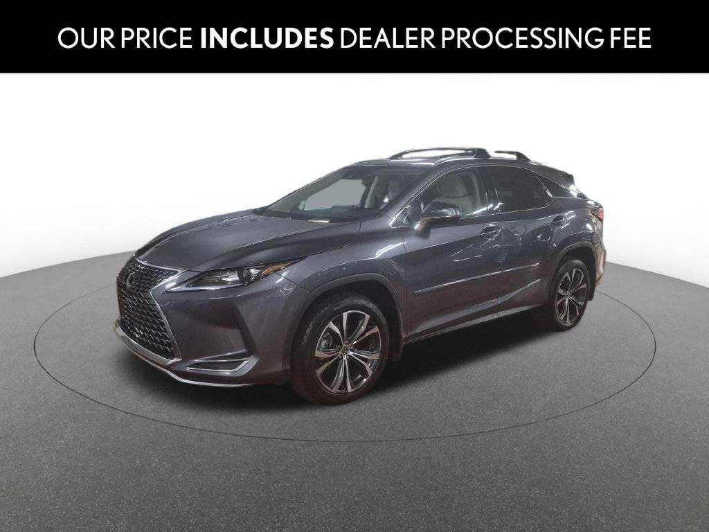 2022 Lexus RX RX 350