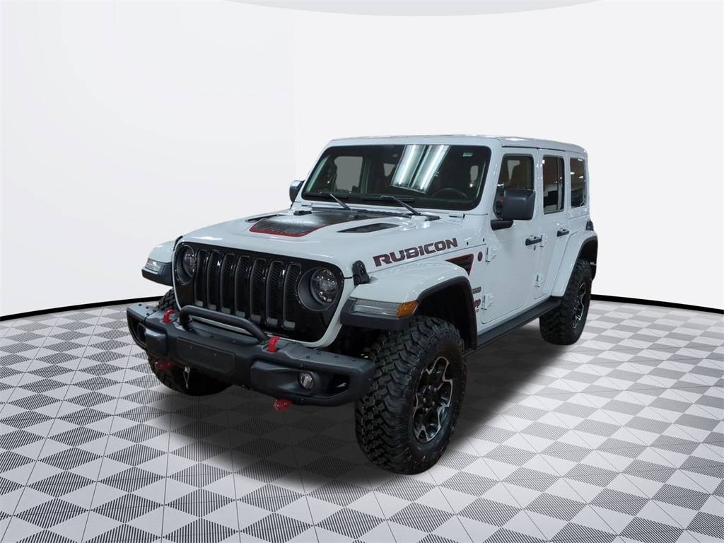 2020 Jeep Wrangler Recon — SUV — 16,649 mi — Wilmington, DE