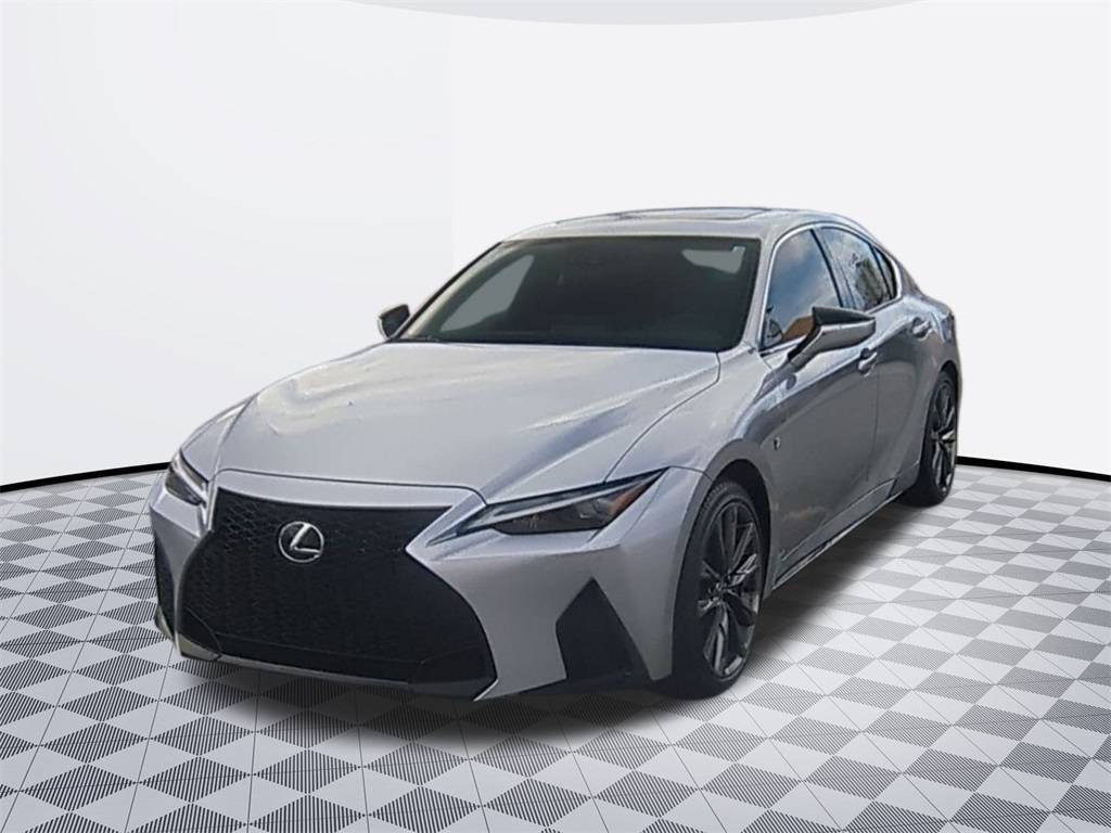 2023 Lexus IS IS 350 F SPORT — Sedan — 17,580 mi — Wilmington, DE