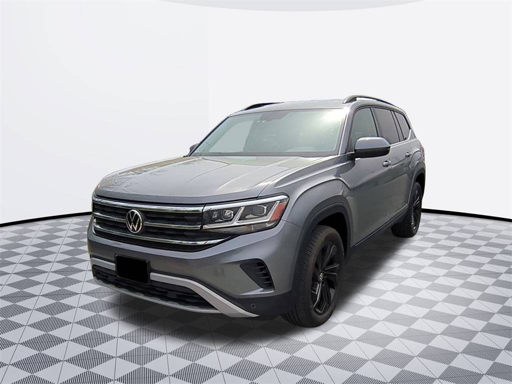 2022 Volkswagen Atlas SE with Technology — SUV — 45,216 mi — Wilmington, DE
