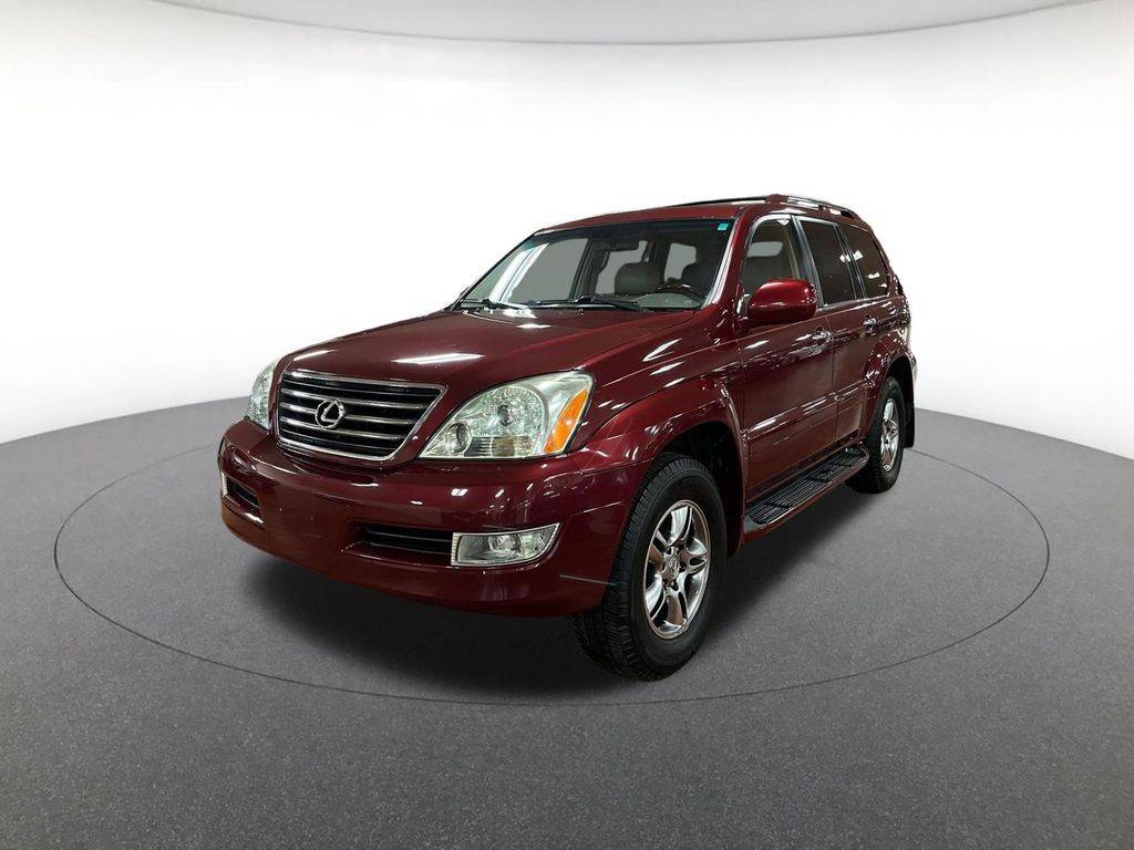 2008 Lexus GX 470 Base