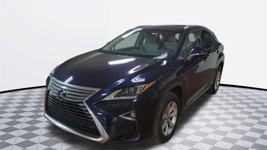 2019 Lexus RX RX 450h — SUV — 40,345 mi — Wilmington, DE