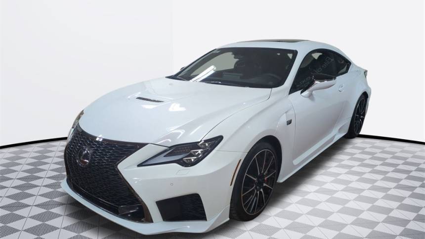 2024 Lexus RC RC F — Coupe — 75 mi — Wilmington, DE