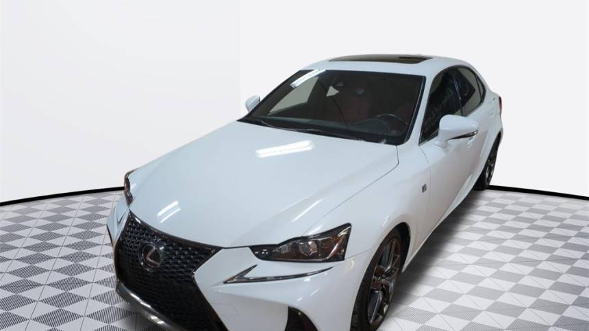2017 Lexus IS IS 300 — Sedan — 72,217 mi — Wilmington, DE