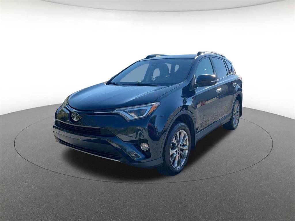 2017 Toyota RAV4 Limited — SUV — 85,399 mi — Wilmington, DE