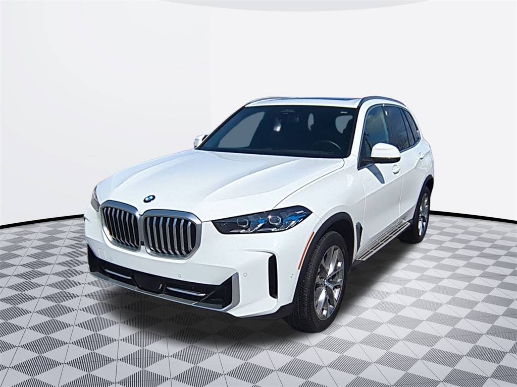 2024 BMW X5 40i — SUV — 23,579 mi — Wilmington, DE