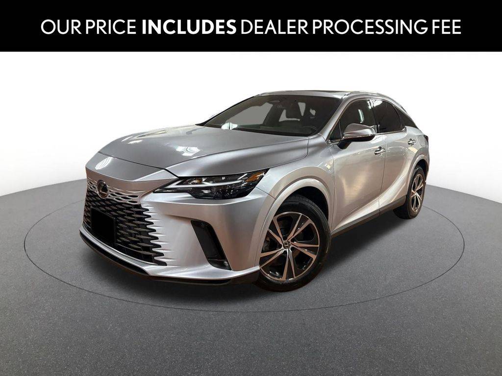 2023 Lexus RX RX 350 Premium