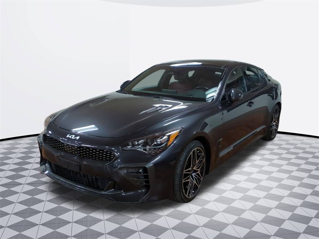 2023 Kia Stinger GT2 — Hatchback — 12,211 mi — Wilmington, DE