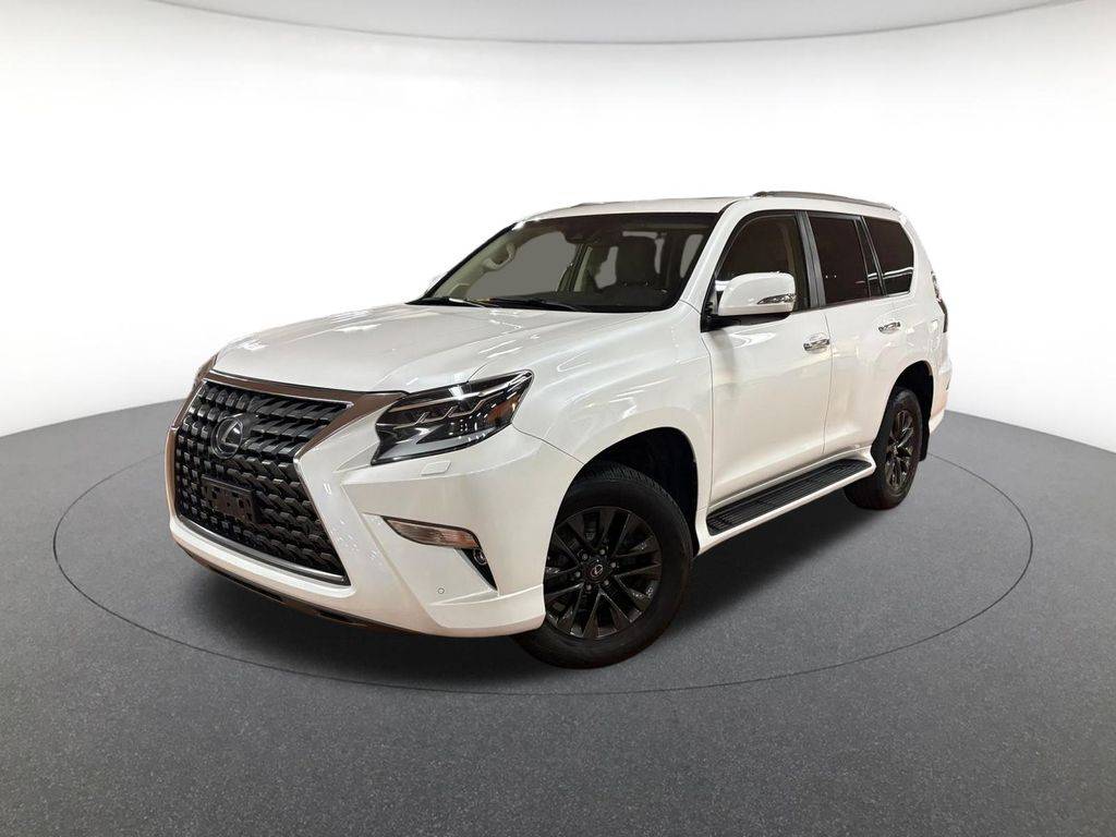 2020 Lexus GX GX 460 Premium
