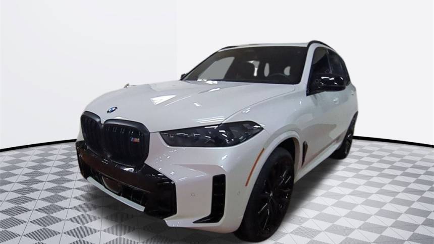 2025 BMW X5 M60i — SUV — 1,866 mi — Wilmington, DE