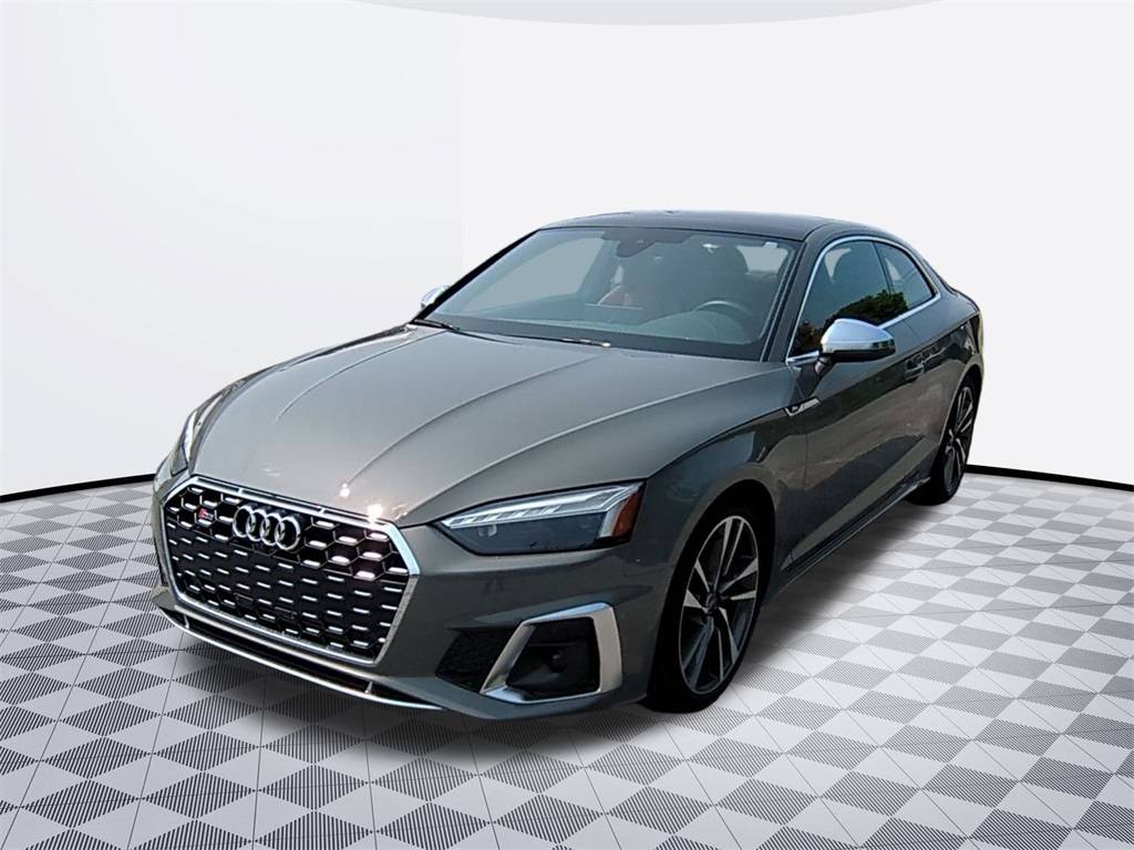 2023 Audi S5 Premium Plus — Coupe — 12,232 mi — Wilmington, DE