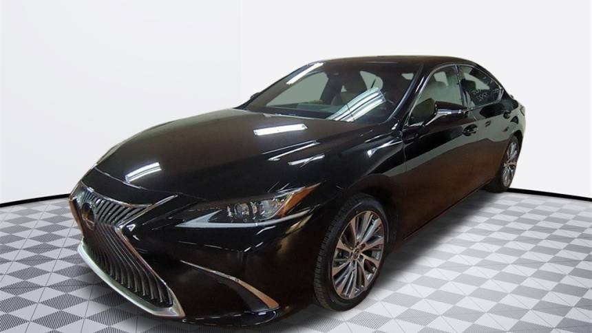 2021 Lexus ES ES 350 — Sedan — 77,508 mi — Wilmington, DE