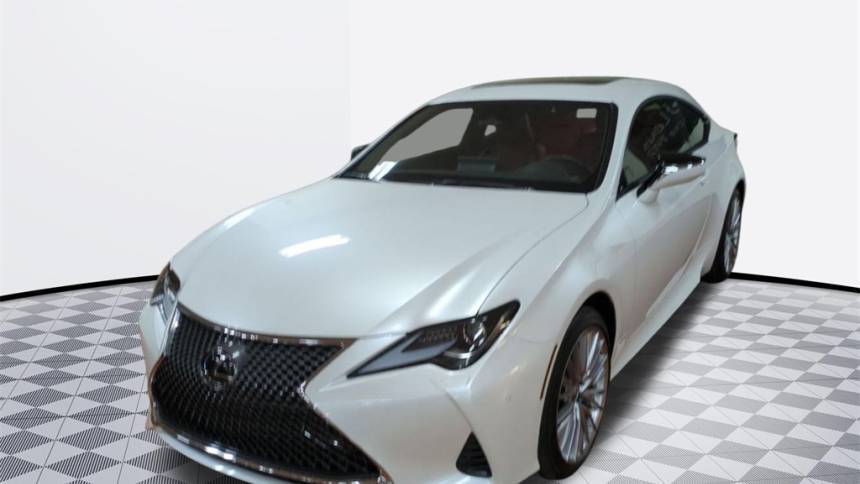 2024 Lexus RC RC 300 — Coupe — 3,705 mi — Wilmington, DE