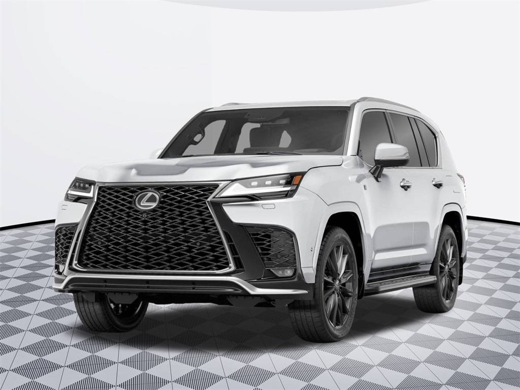 2025 Lexus LX LX 700h F SPORT — SUV — 1,895 mi — Wilmington, DE