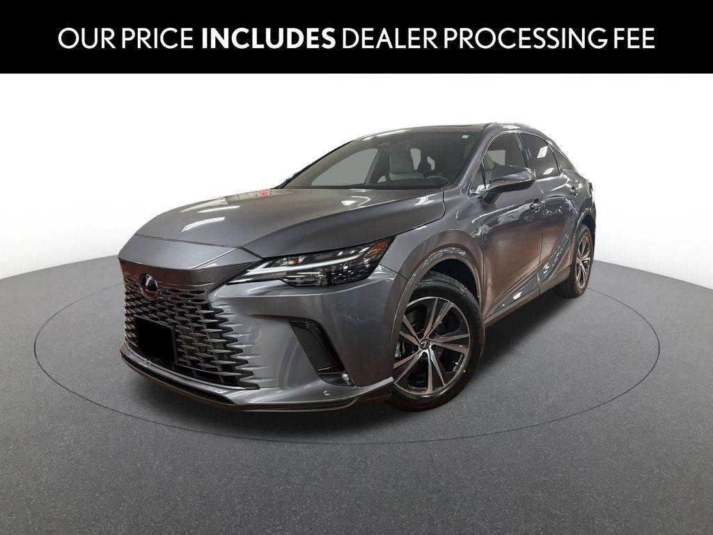2023 Lexus RX RX 350 Premium Plus