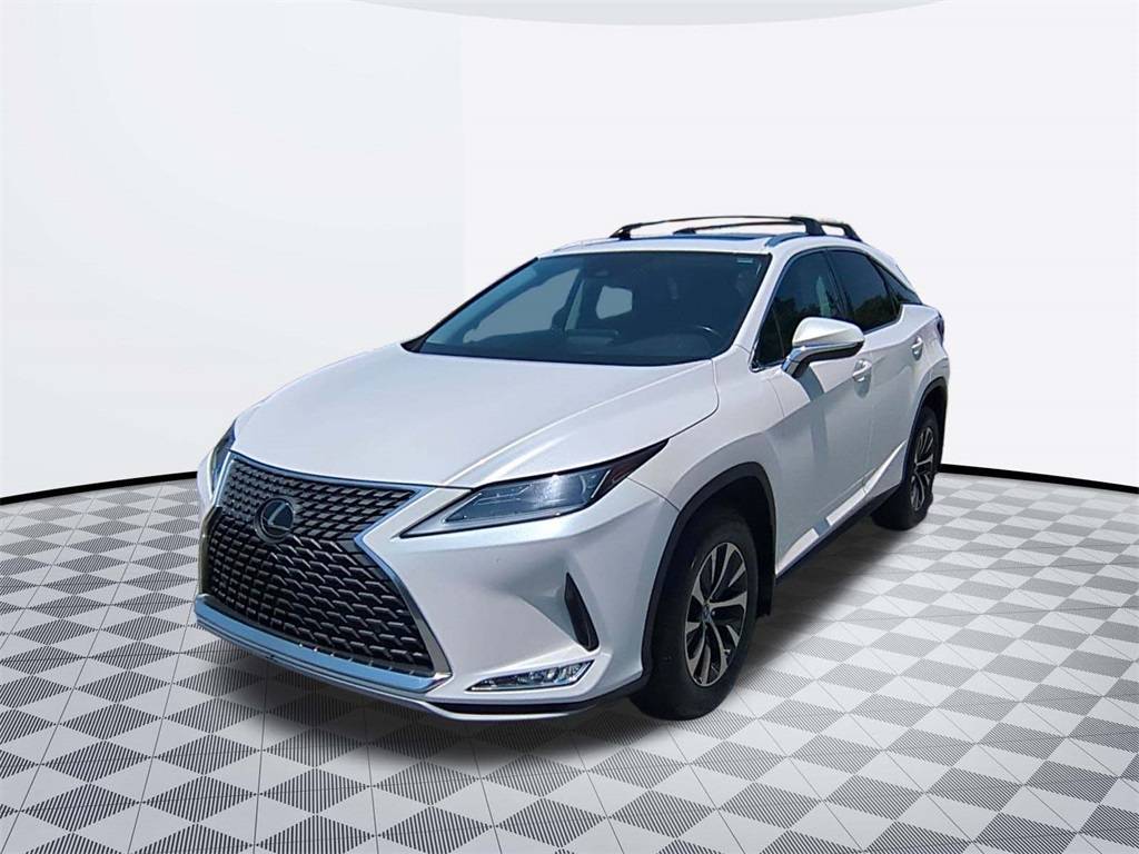 2022 Lexus RX RX 350 — SUV — 18,902 mi — Wilmington, DE