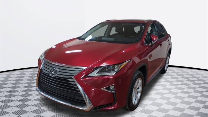 2017 Lexus RX RX 350 — SUV — 91,800 mi — Wilmington, DE