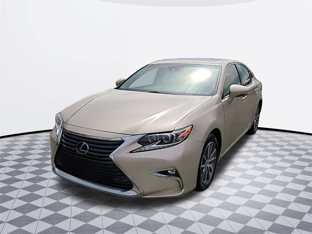 2016 Lexus ES ES 300h — Sedan — 70,913 mi — Wilmington, DE