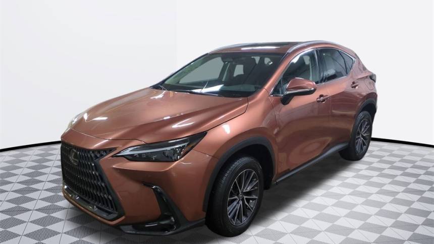 2025 Lexus NX NX 350 — SUV — 6,562 mi — Wilmington, DE