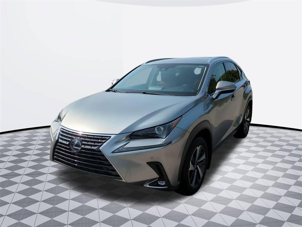 2020 Lexus NX NX 300h — SUV — 91,422 mi — Wilmington, DE