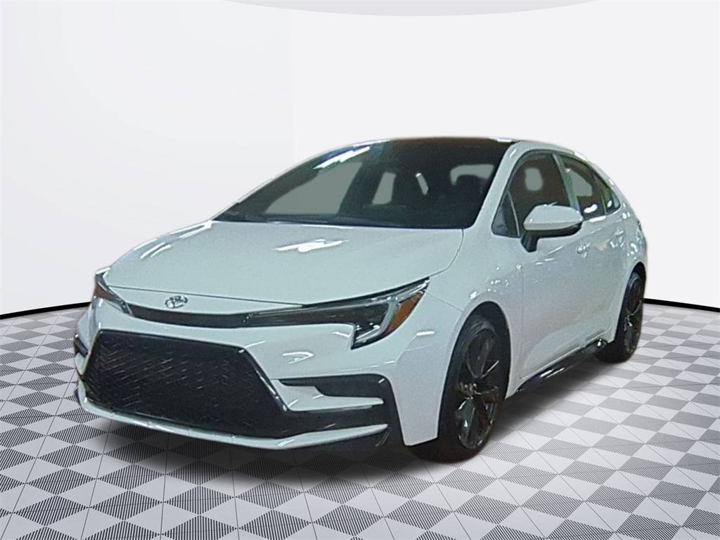 2024 Toyota Corolla SE — Sedan — 110 mi — Wilmington, DE